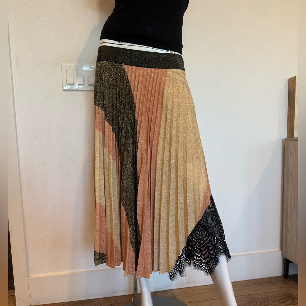 Lahive multicolor skirt medium